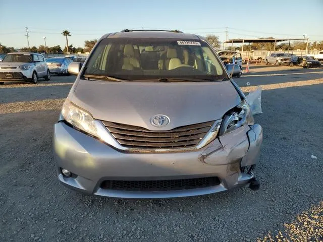 5TDYK3DCXDS361130 2013 2013 Toyota Sienna- Xle 5