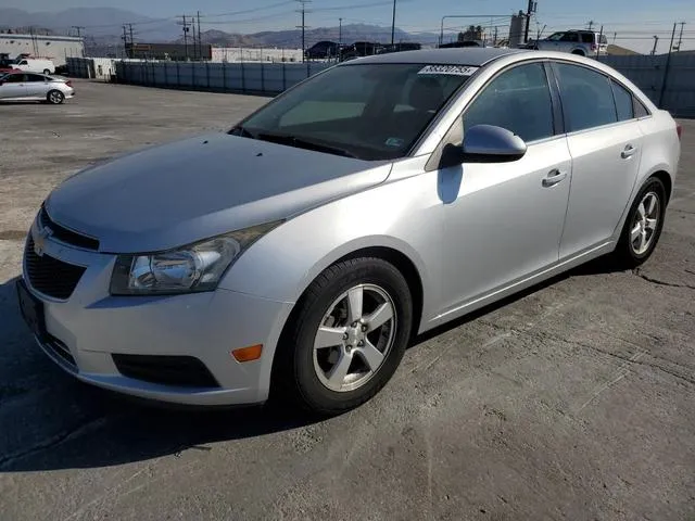 1G1PC5SB1E7121127 2014 2014 Chevrolet Cruze- LT 1