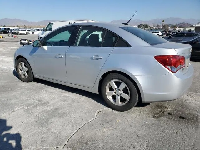 1G1PC5SB1E7121127 2014 2014 Chevrolet Cruze- LT 2