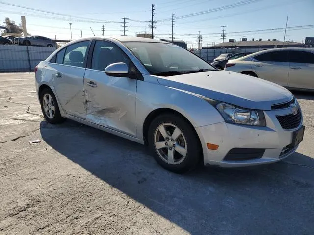 1G1PC5SB1E7121127 2014 2014 Chevrolet Cruze- LT 4