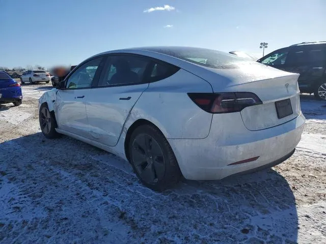 5YJ3E1EA4NF320114 2022 2022 Tesla MODEL 3 2