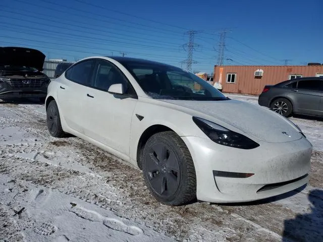 5YJ3E1EA4NF320114 2022 2022 Tesla MODEL 3 4