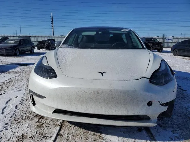 5YJ3E1EA4NF320114 2022 2022 Tesla MODEL 3 5