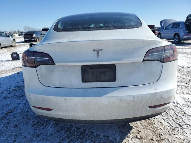 5YJ3E1EA4NF320114 2022 2022 Tesla MODEL 3 6