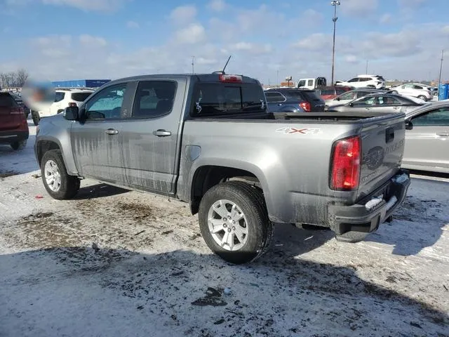 1GCGTCEN6N1280018 2022 2022 Chevrolet Colorado- LT 2