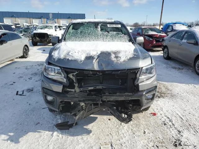 1GCGTCEN6N1280018 2022 2022 Chevrolet Colorado- LT 5