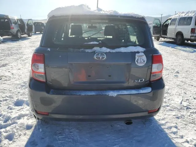 JTKKU10478J016927 2008 2008 Toyota Scion 6