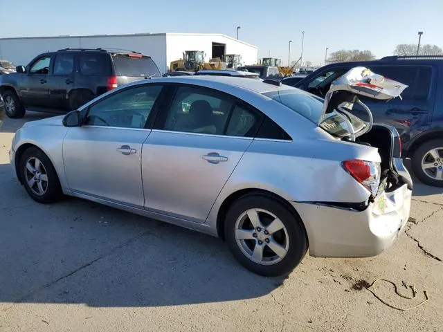 1G1PE5SB6G7110850 2016 2016 Chevrolet Cruze- LT 2