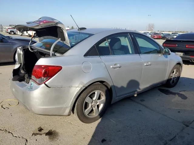 1G1PE5SB6G7110850 2016 2016 Chevrolet Cruze- LT 3