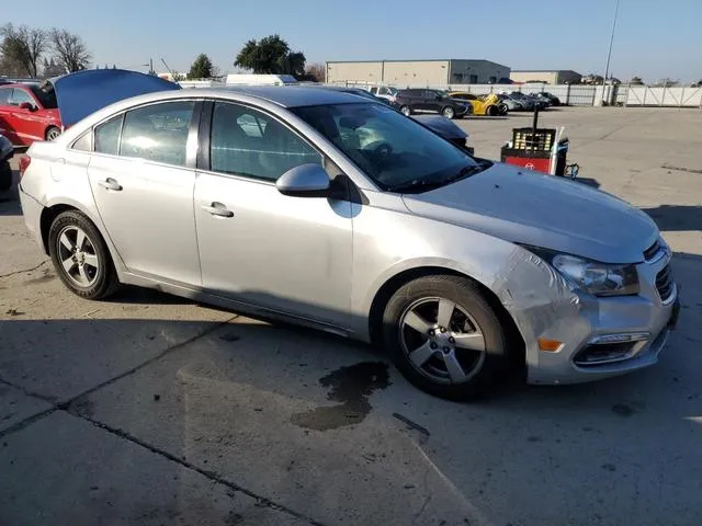 1G1PE5SB6G7110850 2016 2016 Chevrolet Cruze- LT 4