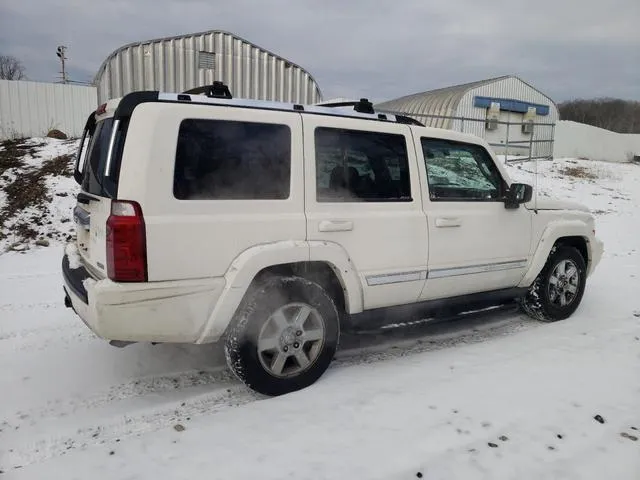 1J8HG58277C556843 2007 2007 Jeep Commander- Limited 3