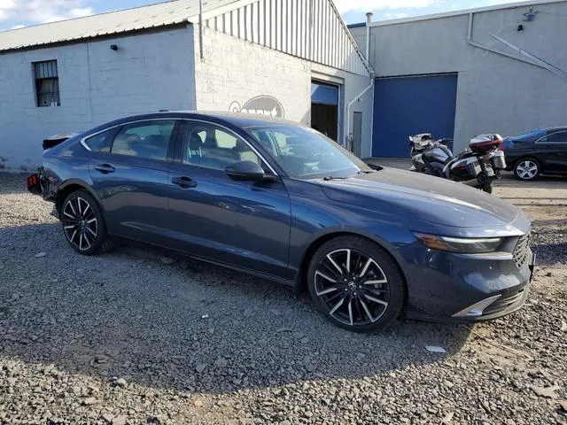 1HGCY2F84RA054747 2024 2024 Honda Accord- Touring Hybrid 4