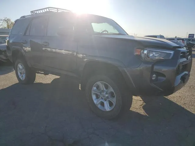 JTEEU5JR6P5294291 2023 2023 Toyota 4runner- SR5 4