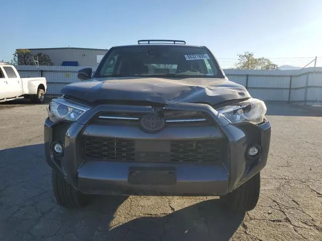 JTEEU5JR6P5294291 2023 2023 Toyota 4runner- SR5 5