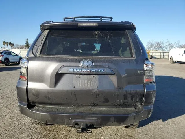 JTEEU5JR6P5294291 2023 2023 Toyota 4runner- SR5 6