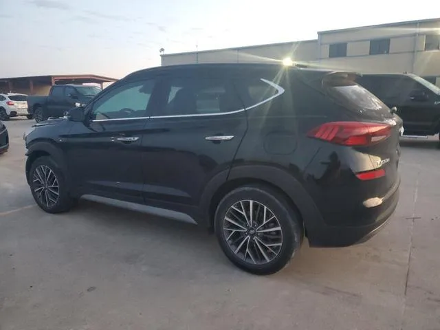 KM8J33AL1MU354917 2021 2021 Hyundai Tucson- Limited 2