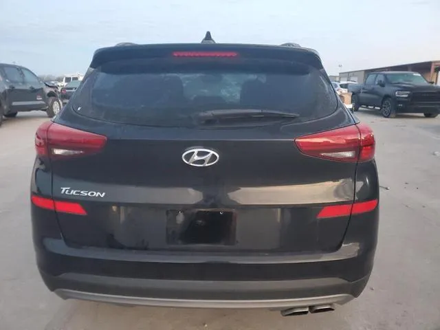 KM8J33AL1MU354917 2021 2021 Hyundai Tucson- Limited 6