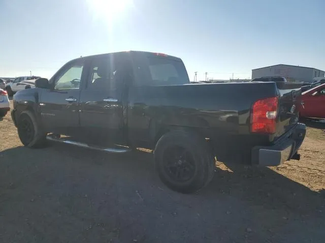 3GCEC13J18G107895 2008 2008 Chevrolet Silverado- C1500 2