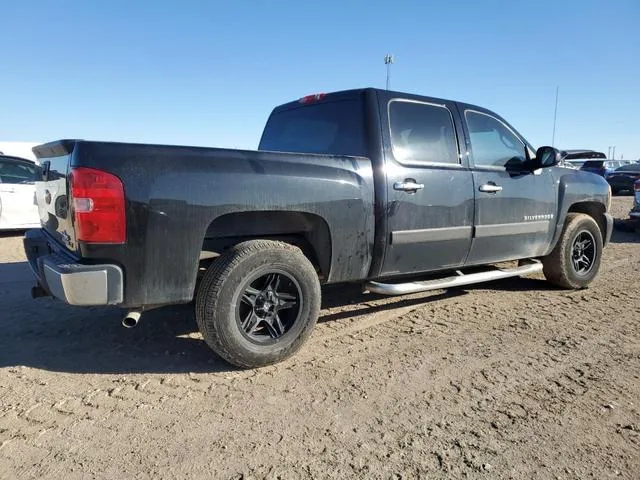 3GCEC13J18G107895 2008 2008 Chevrolet Silverado- C1500 3