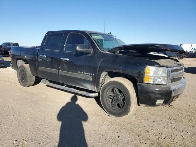 3GCEC13J18G107895 2008 2008 Chevrolet Silverado- C1500 4