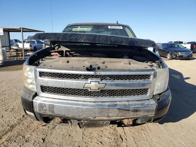 3GCEC13J18G107895 2008 2008 Chevrolet Silverado- C1500 5