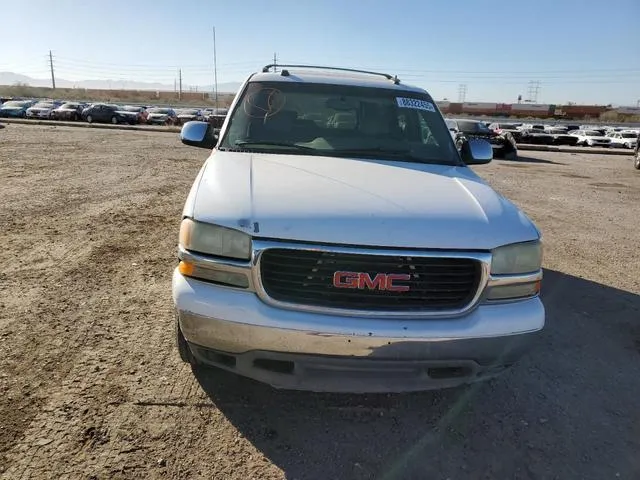 1GKEC13T44R278916 2004 2004 GMC Yukon 5