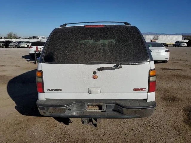 1GKEC13T44R278916 2004 2004 GMC Yukon 6