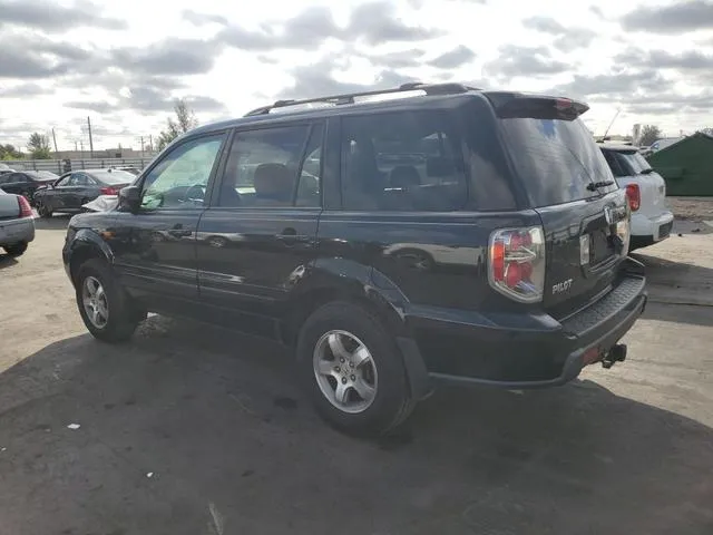 5FNYF28767B041467 2007 2007 Honda Pilot- Exl 2