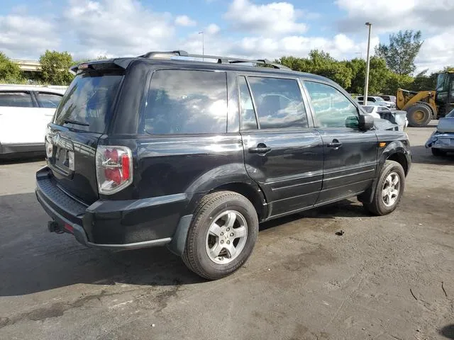 5FNYF28767B041467 2007 2007 Honda Pilot- Exl 3