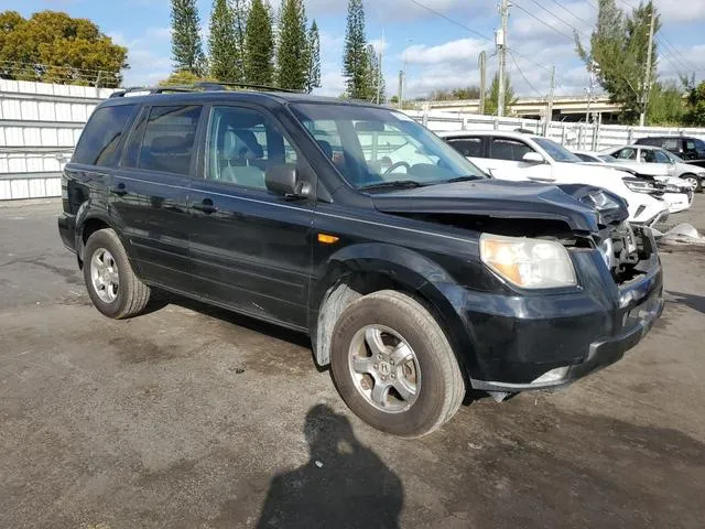 5FNYF28767B041467 2007 2007 Honda Pilot- Exl 4