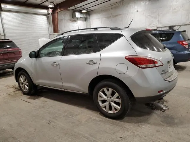 JN8AZ1MW0BW158325 2011 2011 Nissan Murano- S 2