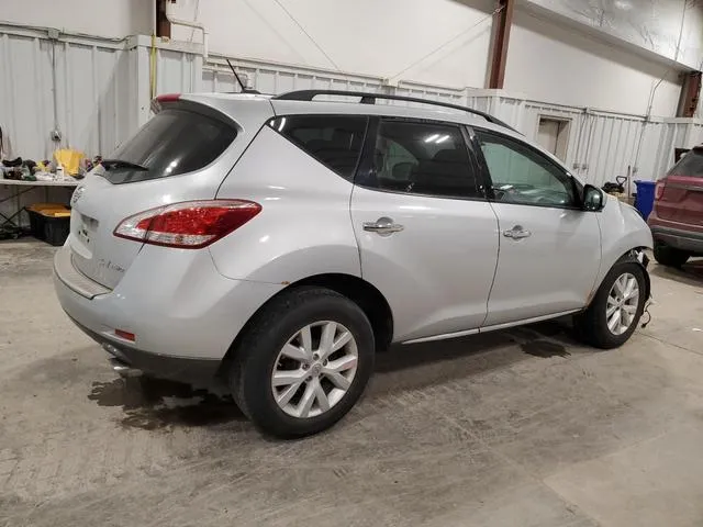 JN8AZ1MW0BW158325 2011 2011 Nissan Murano- S 3