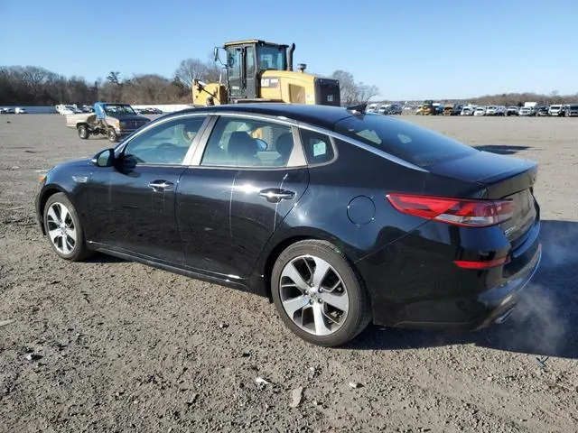 5XXGT4L38LG414911 2020 2020 KIA Optima- LX 2