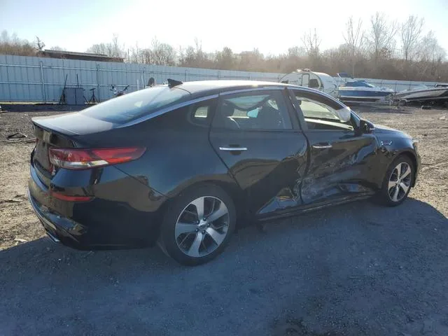 5XXGT4L38LG414911 2020 2020 KIA Optima- LX 3