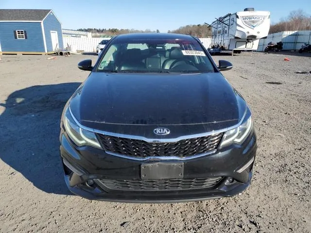 5XXGT4L38LG414911 2020 2020 KIA Optima- LX 5