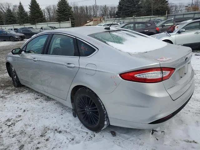 3FA6P0HD5GR182940 2016 2016 Ford Fusion- SE 2