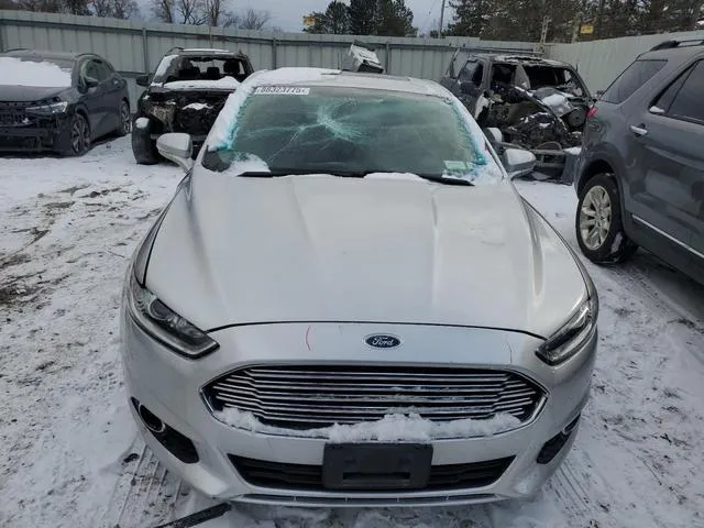 3FA6P0HD5GR182940 2016 2016 Ford Fusion- SE 5