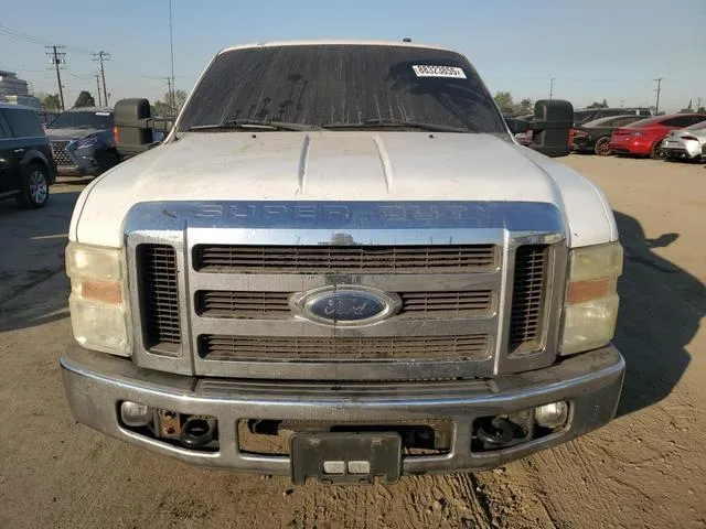 1FTSW20R08EA97071 2008 2008 Ford F-250- Super Duty 5