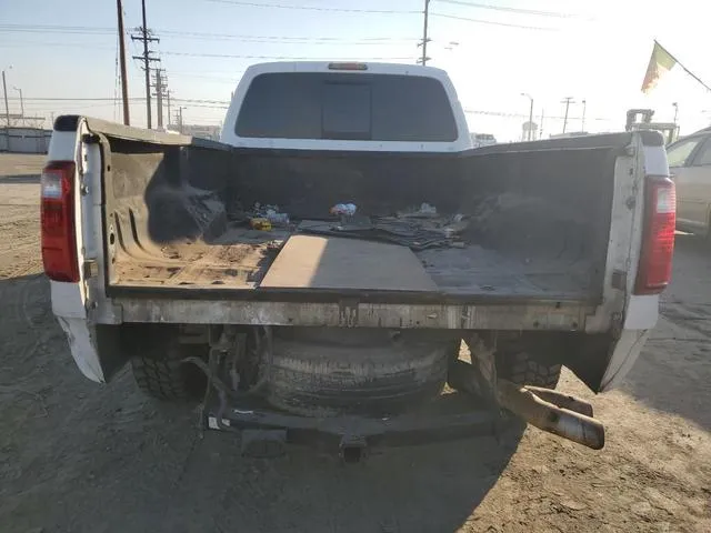 1FTSW20R08EA97071 2008 2008 Ford F-250- Super Duty 6