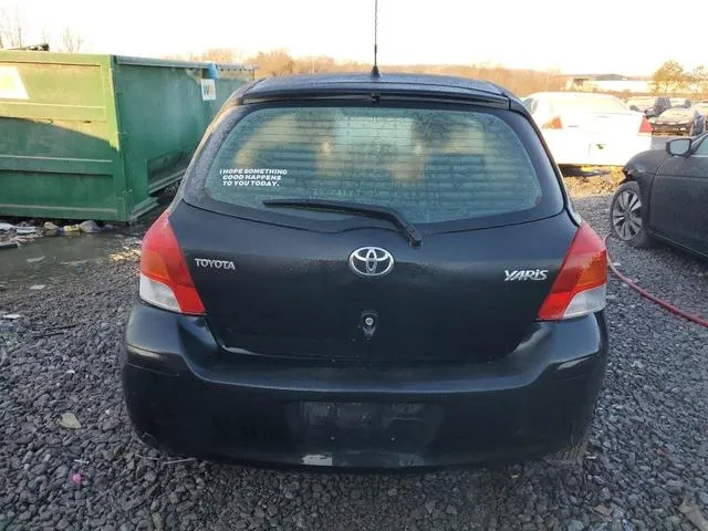 JTDJT903595231518 2009 2009 Toyota Yaris 6