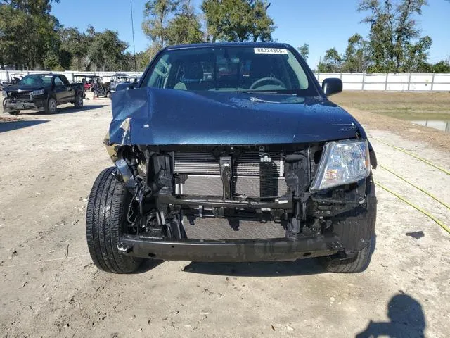 1N6ED0EA9LN723667 2020 2020 Nissan Frontier- S 5