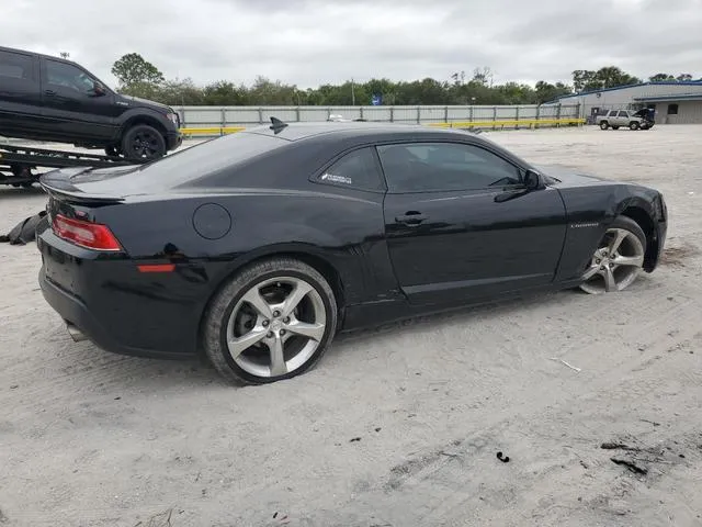 2G1FD1E35F9163189 2015 2015 Chevrolet Camaro- LT 3