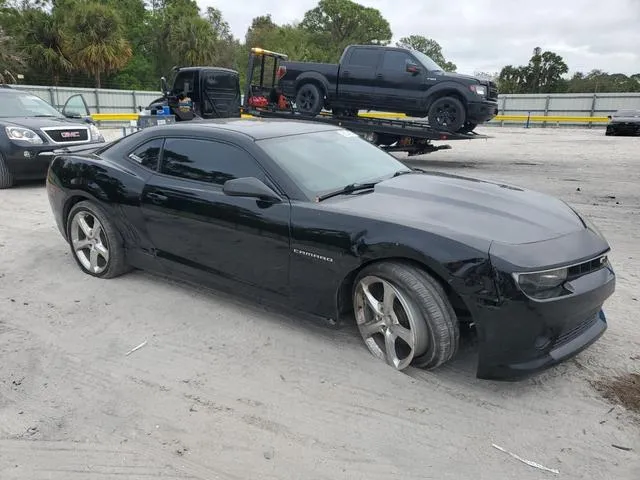 2G1FD1E35F9163189 2015 2015 Chevrolet Camaro- LT 4