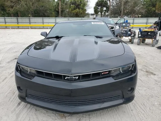 2G1FD1E35F9163189 2015 2015 Chevrolet Camaro- LT 5