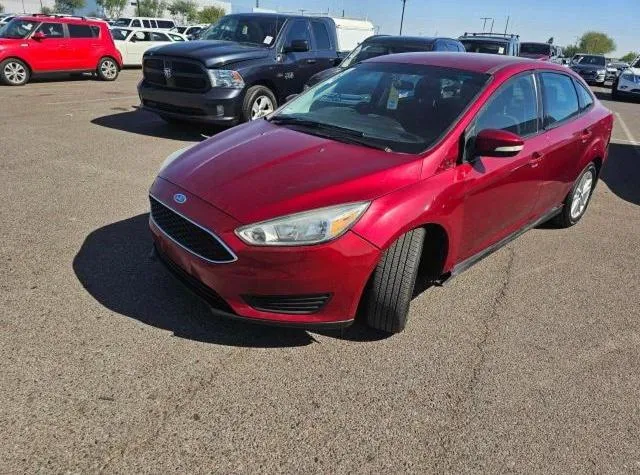 1FADP3F23GL246059 2016 2016 Ford Focus- SE 2