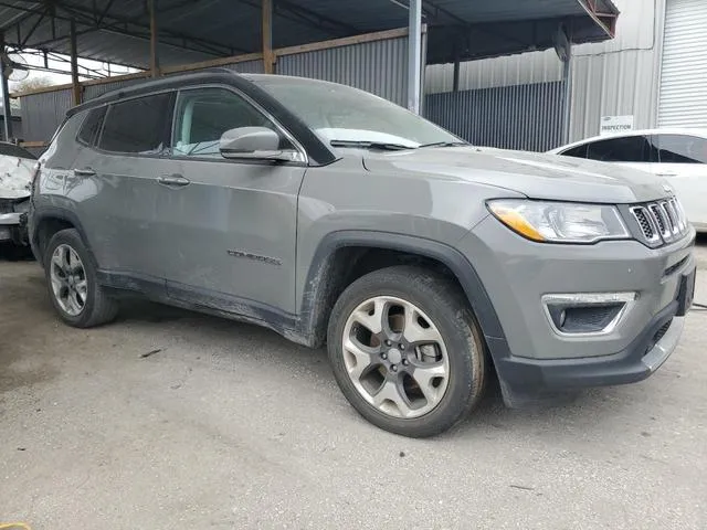 3C4NJDCB4MT601721 2021 2021 Jeep Compass- Limited 4