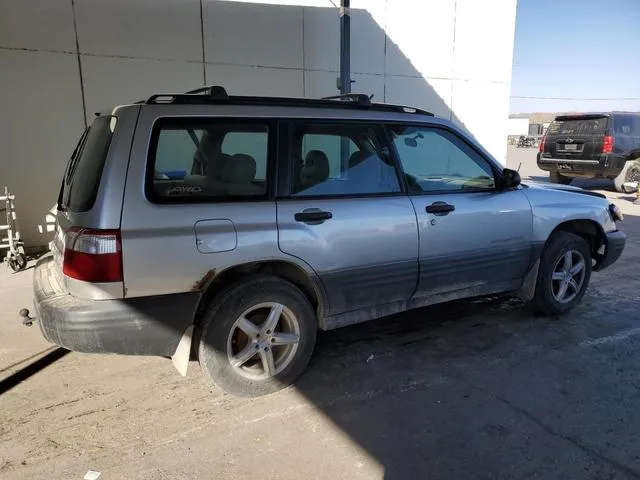 JF1SF63542H701653 2002 2002 Subaru Forester- L 3