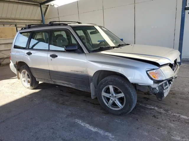 JF1SF63542H701653 2002 2002 Subaru Forester- L 4