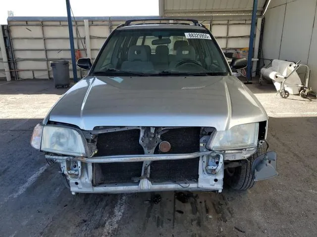 JF1SF63542H701653 2002 2002 Subaru Forester- L 5