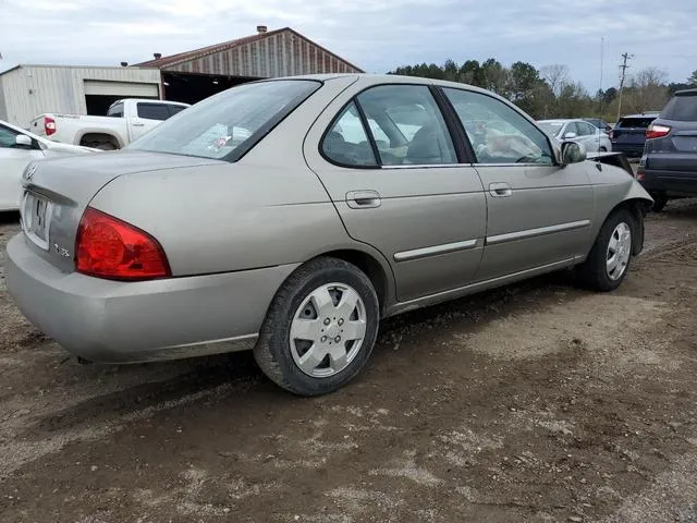 3N1CB51D66L535709 2006 2006 Nissan Sentra- 1-8 3